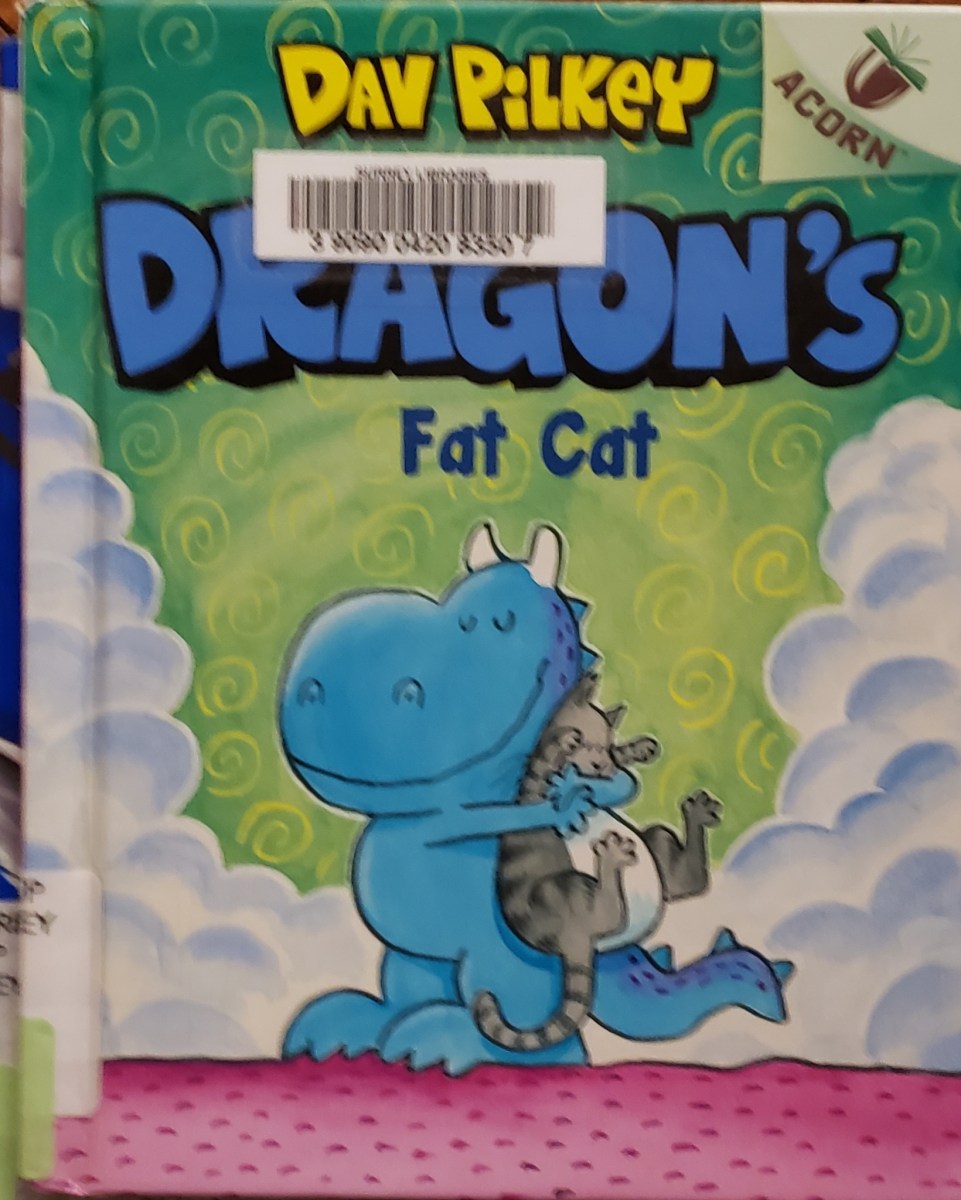 Dragon’s Fat Cat – Pembe Kalem